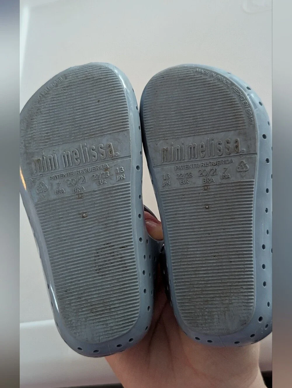 Mini Melissa mini melissa